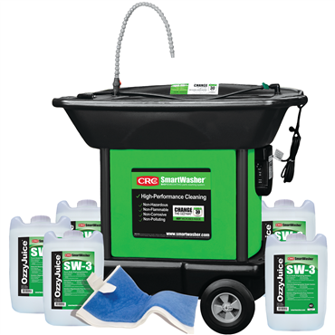 Nonflammable Heavy Duty HDPE Truck Grade Cleaning Solution